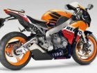 Honda CBR 1000RR Fireblade Repsol Replica ABS